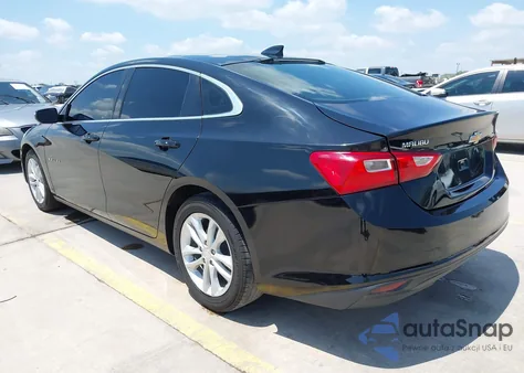 2018 Chevrolet Malibu Lt from USA, damaged, VIN 1G1ZD5ST4JF205506